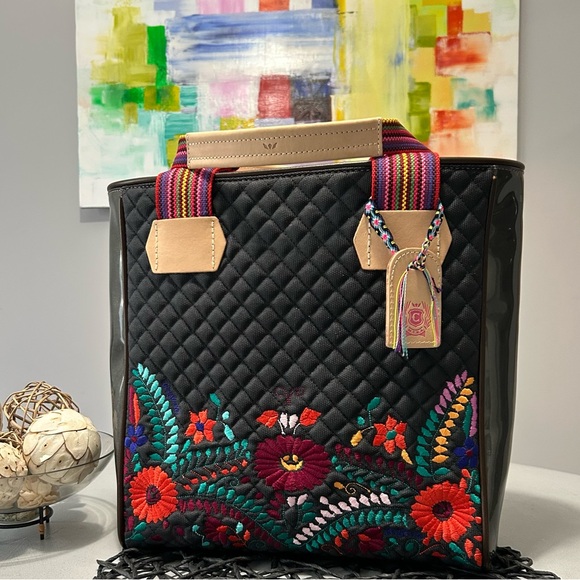 Consuela Handbags - Consuela Venice Classic Tote - NWOT